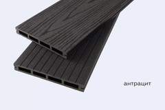 Терасна дошка Tardex Lite Premium Антрацит (2200х155x20 мм) ❤ Доставка по Україні ➤ PIDLOGAVDIM.COM.UA