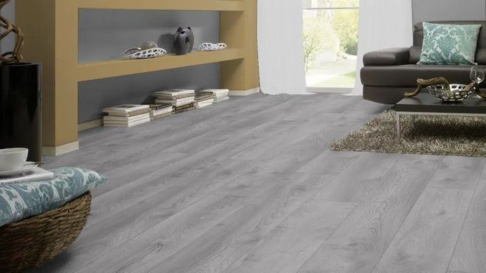Kronotex Mammut 3670 Дуб Макро Світло Сірий ❤ Доставка по Україні ➤ PIDLOGAVDIM.COM.UA