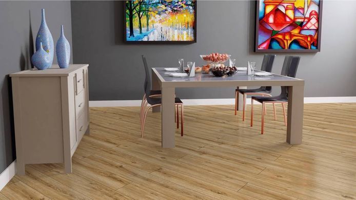 Виниловый пол FalQuon коллекции The Floor Wood Dryback P1004 Дуб Райли ❤ Доставка по Украине ➤ PIDLOGAVDIM.COM.UA