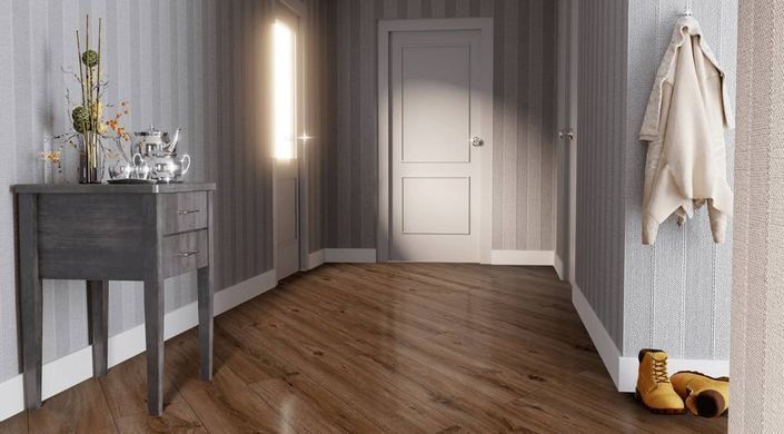 Виниловый пол FalQuon коллекции The Floor Wood Dryback P1005 Дуб Портленд ❤ Доставка по Украине ➤ PIDLOGAVDIM.COM.UA