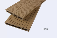 Терасна дошка Tardex Lite Premium Натур (2200х155x20 мм) ❤ Доставка по Україні ➤ PIDLOGAVDIM.COM.UA
