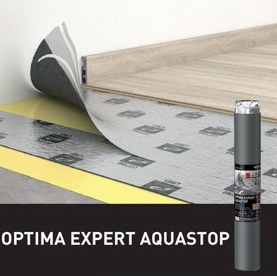 Підкладка Arbiton Optima Expert Aquastop (2 мм) ❤ Доставка по Україні ➤ PIDLOGAVDIM.COM.UA