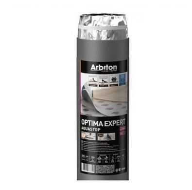 Підкладка Arbiton Optima Expert Aquastop (2 мм) ❤ Доставка по Україні ➤ PIDLOGAVDIM.COM.UA
