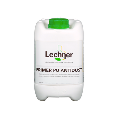 Грунтовка под клей Lechner Primer PU Antidust (10 кг) ❤ Доставка по Украине ➤ PIDLOGAVDIM.COM.UA