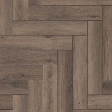 Kronotex Herringbone 3860 Дуб Міленіум Темно-Коричневий ❤ Доставка по Україні ➤ PIDLOGAVDIM.COM.UA