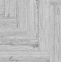 Вінілова підлога Falquon The Floor Herringbone P1007 Ice Oak