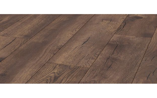 Kronotex Exquisit Plus 4766 Дуб Петерсон Темний ❤ Доставка по Україні ➤ PIDLOGAVDIM.COM.UA